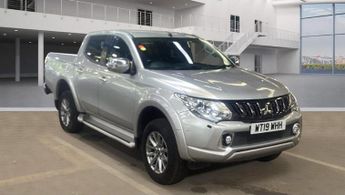 Mitsubishi L200 2.4 DI-D DC Barbarian 4WD Euro 6 4dr