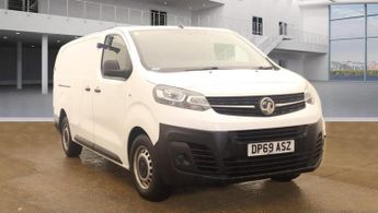 Vauxhall Vivaro 1.5 Turbo D 2900 Edition L2 H1 Euro 6 (s/s) 5dr
