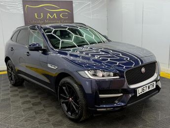 Jaguar F-Pace 2.0 D240 R-Sport Auto AWD Euro 6 (s/s) 5dr