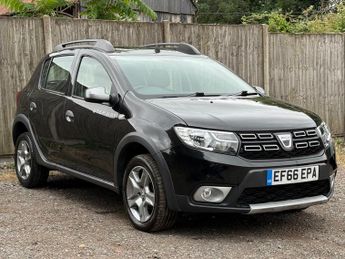 Dacia Sandero 0.9 TCe Laureate Hatchback 5dr Petrol Manual Euro 6 (s/s) (90 ps