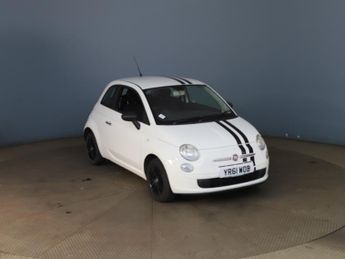 Fiat 500 1.2 Pop 3dr [Start Stop]