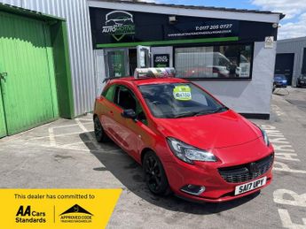 Vauxhall Corsa 1.4 [75] ecoFLEX SRi 3dr