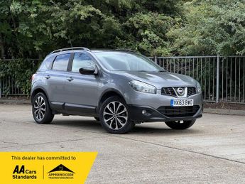Nissan Qashqai 1.5 dCi [110] 360 5dr