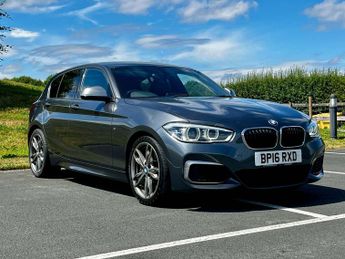 BMW 135 3.0 M135i Hatchback 5dr Petrol Auto Euro 6 (s/s) (326 ps)