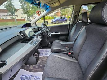 Honda Freed 1.5LHYBRID-AUTO-6 SEATS FAMILY CAR-ULEZ/CAZ PASS-FREE 15MONTHS W