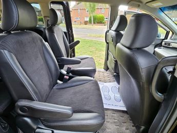 Honda Freed 1.5L HYBRID-AUTOMATIC-6 SEATER FAMILY CAR-ULEZ/CAZ PASS-FREE 18M