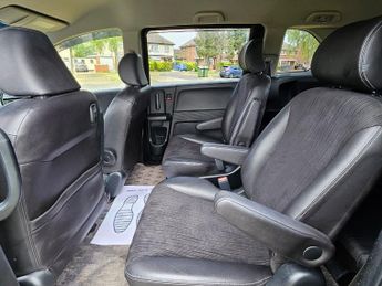 Honda Freed 1.5L HYBRID-AUTOMATIC-6 SEATER FAMILY CAR-ULEZ/CAZ PASS-FREE 18M