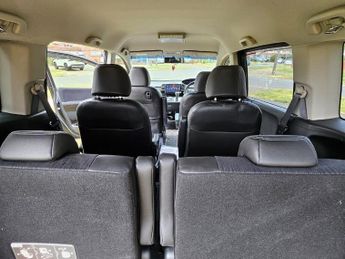 Honda Freed 1.5LHYBRID-AUTO-6 SEATS FAMILY CAR-ULEZ/CAZ PASS-FREE 15MONTHS W