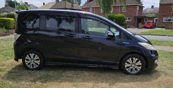Honda Freed 1.5L HYBRID-AUTOMATIC-6 SEATER FAMILY CAR-ULEZ/CAZ PASS-FREE 18M