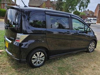 Honda Freed 1.5LHYBRID-AUTO-6 SEATS FAMILY CAR-ULEZ/CAZ PASS-FREE 15MONTHS W