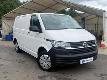 Volkswagen Transporter T28 TDI startline 