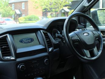 Ford Ranger 3.2 TDCi Wildtrak Pickup Double Cab 4dr Diesel Auto 4WD Euro 5 (