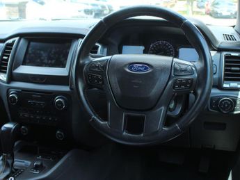 Ford Ranger 3.2 TDCi Wildtrak Pickup Double Cab 4dr Diesel Auto 4WD Euro 5 (