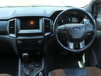 Ford Ranger 3.2 TDCi Wildtrak Pickup Double Cab 4dr Diesel Auto 4WD Euro 5 (