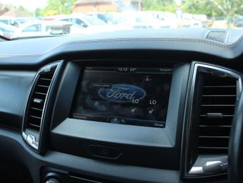 Ford Ranger 3.2 TDCi Wildtrak Pickup Double Cab 4dr Diesel Auto 4WD Euro 5 (
