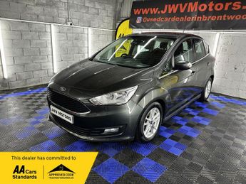 Ford C Max 1.5 TDCi Zetec MPV 5dr Diesel Manual Euro 6 (s/s) (120 ps)