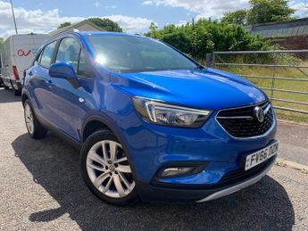 Vauxhall Mokka 1.6i Design Nav SUV 5dr Petrol Manual Euro 6 (s/s) (115 ps)