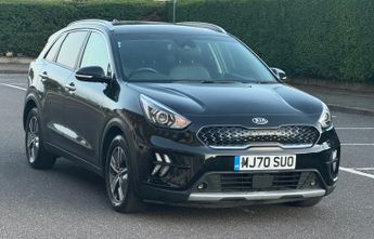 Kia Niro 1.6 GDi Hybrid 2 5dr DCT