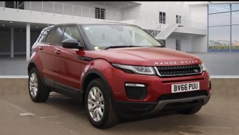 Land Rover Range Rover Evoque 2.0 TD4 SE Tech 5dr Auto