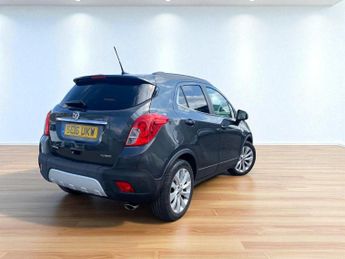 Vauxhall Mokka 1.4i Turbo SE Auto 2WD Euro 6 5dr