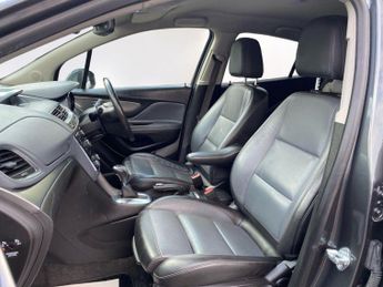 Vauxhall Mokka 1.4i Turbo SE Auto 2WD Euro 6 5dr