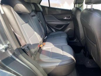 Vauxhall Mokka 1.4i Turbo SE Auto 2WD Euro 6 5dr