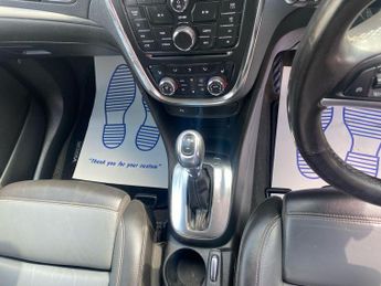 Vauxhall Mokka 1.4i Turbo SE Auto 2WD Euro 6 5dr