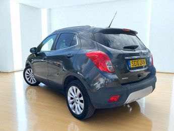 Vauxhall Mokka 1.4i Turbo SE Auto 2WD Euro 6 5dr