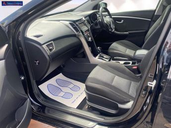 Hyundai i30 1.6 CRDi Active Auto Euro 5 5dr