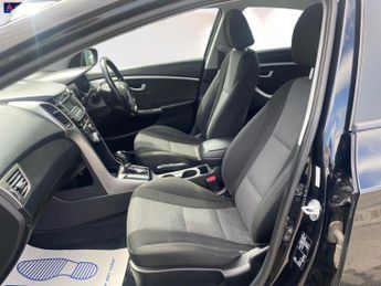 Hyundai i30 1.6 CRDi Active Auto Euro 5 5dr