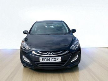 Hyundai i30 1.6 CRDi Active Auto Euro 5 5dr