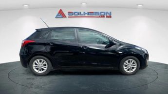 Hyundai i30 1.6 CRDi Active Auto Euro 5 5dr