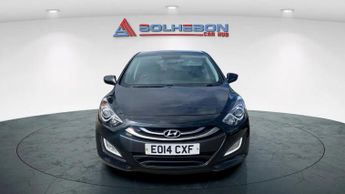 Hyundai i30 1.6 CRDi Active Auto Euro 5 5dr