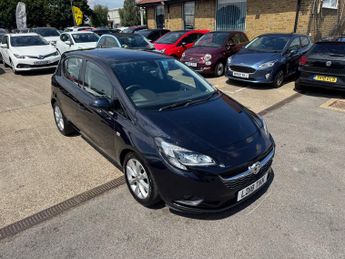 Vauxhall Corsa 1.4i ecoTEC Energy Hatchback 5dr Petrol Easytronic Euro 6 (s/s) 
