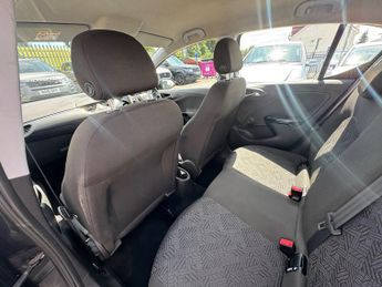 Vauxhall Corsa 1.4i ecoTEC Energy Hatchback 5dr Petrol Easytronic Euro 6 (s/s) 