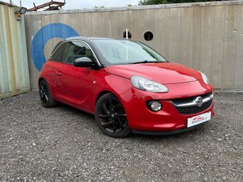 Vauxhall ADAM 1.4i JAM Hatchback 3dr Petrol Manual Euro 6 (87 ps)