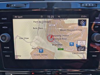 Volkswagen Golf 2.0 TDI BlueMotion Tech R-Line Hatchback 5dr Diesel DSG Euro 6 (
