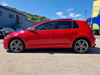 Volkswagen Golf 2.0 TDI BlueMotion Tech R-Line Hatchback 5dr Diesel DSG Euro 6 (