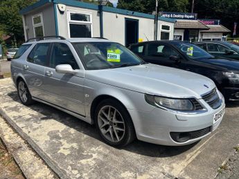 Saab 9 5 1.9 TiD Turbo Edition 5dr