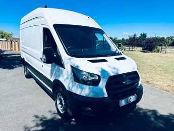 Ford Transit 350 LEADER  L3 H3 ECOBLUE 5-Door