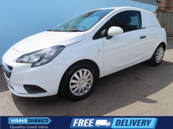 Vauxhall Corsa ECOFLEX 1.3 CDTI 95 EURO 6 BLUETOOTH SWB