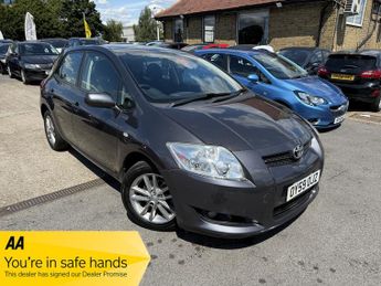 Toyota Auris 1.6 TR Hatchback 5dr Petrol Multimode (146 g/km, 124 bhp)