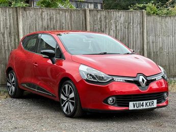 Renault Clio 0.9 TCe Dynamique S MediaNav Hatchback 5dr Petrol Manual Euro 5 