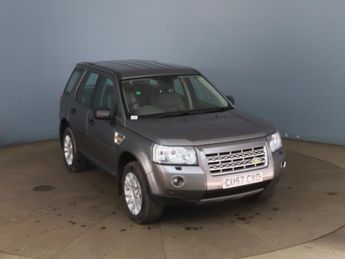 Land Rover Freelander 2.2 Td4 SE 5dr Auto