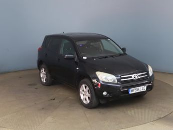 Toyota RAV4 2.2 D-4D XT-R 5dr