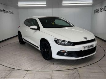 Volkswagen Scirocco 2.0 TDI BlueMotion Tech GT Hatchback 3dr Diesel Manual Euro 5 (s