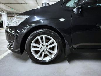 Toyota Auris 1.6 TR Hatchback 5dr Petrol Multimode (161 g/km, 124 bhp)