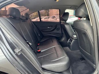 BMW 3 Series 2.0 318d Luxury Saloon 4dr Diesel Auto Euro 5 (s/s) (143 ps)