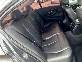 BMW 3 Series 2.0 318d Luxury Saloon 4dr Diesel Auto Euro 5 (s/s) (143 ps)