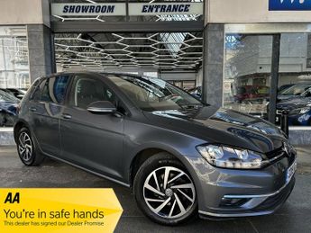 Volkswagen Golf TDi 1.6 TDI Match Hatchback 5dr Diesel DSG Euro 6 (s/s) (115 ps)